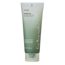 Anua Heartleaf Succinic Moisture Cleansing Foam 150ml