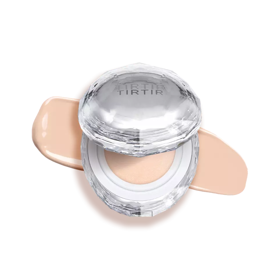 TIRTIR Mask fit Crystal Mesh Cushion SPF50+ PA++++ 3 Colors (17C 21N 23N)
