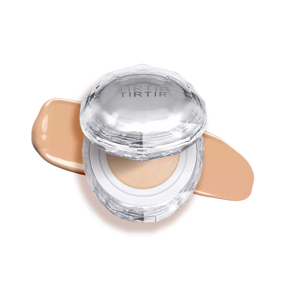 TIRTIR Mask fit Crystal Mesh Cushion SPF50+ PA++++ 3 Colors (17C 21N 23N)