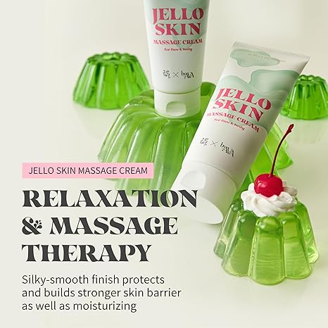 Beauty of Joseon Jello Skin Massage Cream 200ml