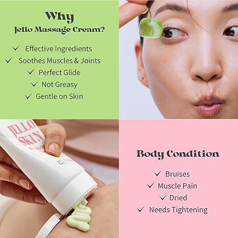 Beauty of Joseon Jello Skin Massage Cream 200ml