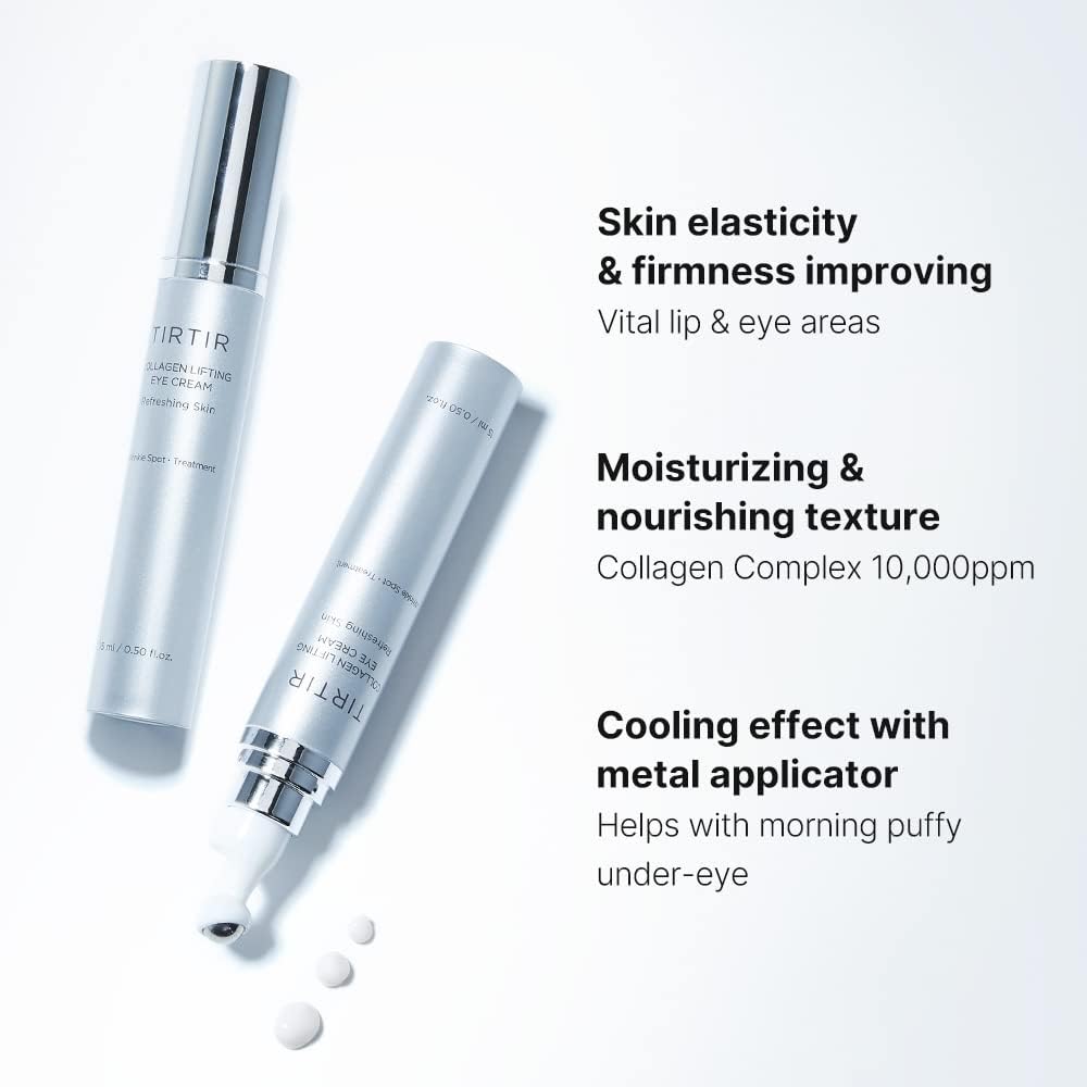 TIRTIR Collagen Lifting Eye Cream 15ml / 0.50 fl.oz