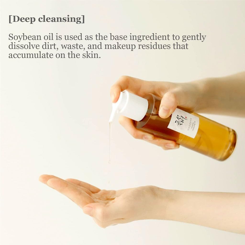 Beauty of Joseon Ginseng Cleansing Oil 210ml / 7.1 fl.oz.