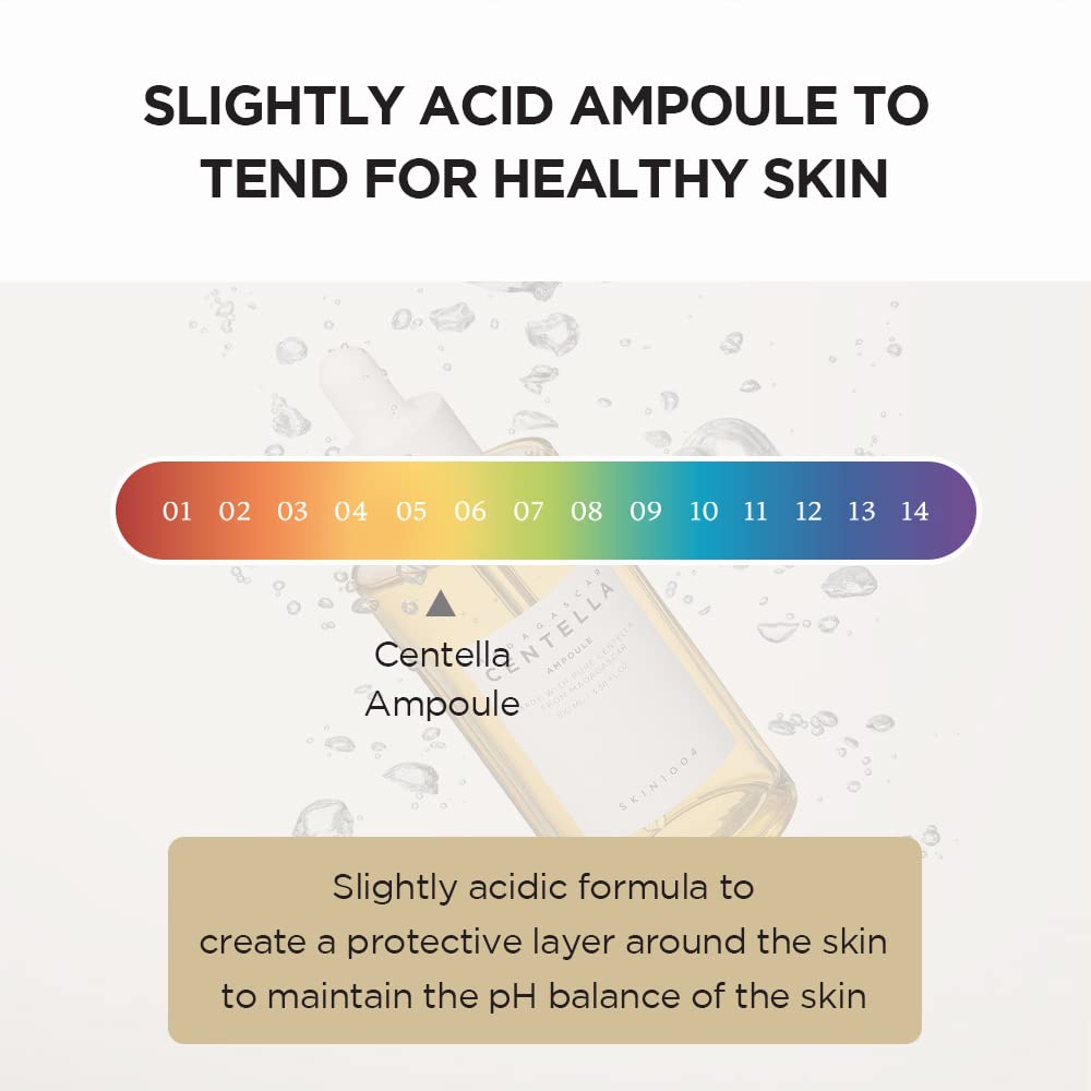 SKIN1004 Madagascar Centella Asiatica Ampoule 100 ml (3.38 fl.oz)