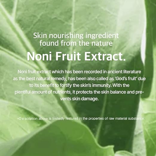 Mixsoon Noni Fruit Essence 100ml