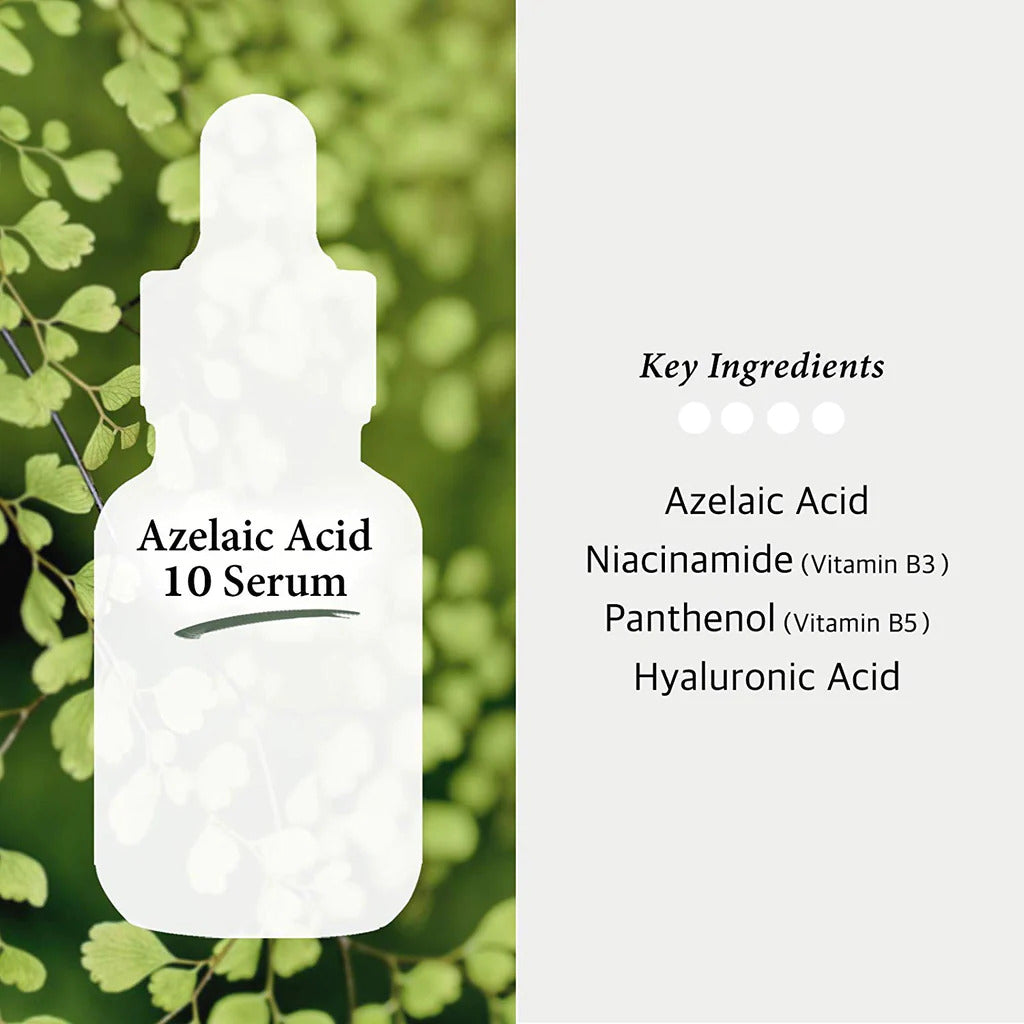 Cos De BAHA AZ Azelaic Acid 10% Serum 30ml