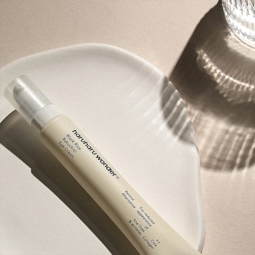 Haruharu WONDER Black Rice Bakuchiol Eye Cream 20ml