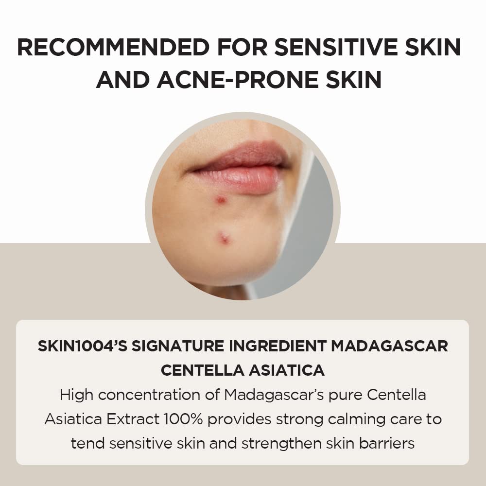 SKIN1004 Madagascar Centella Asiatica Ampoule 100 ml (3.38 fl.oz)