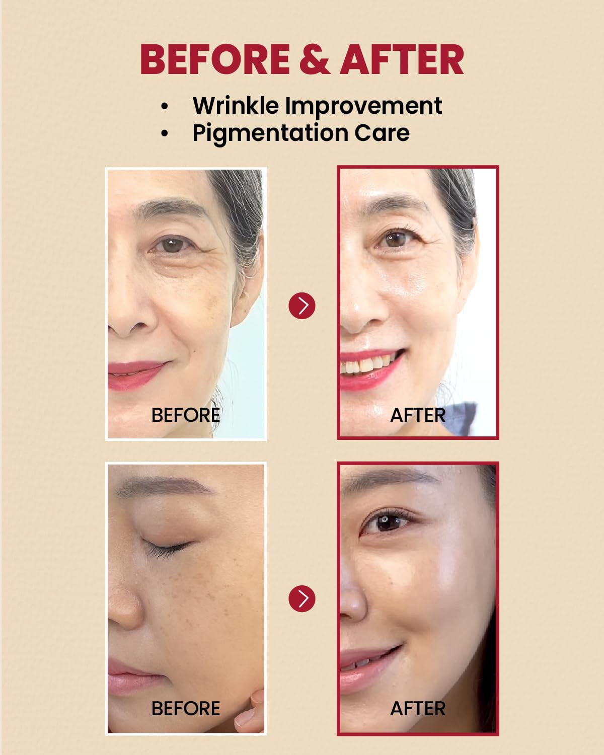K-Secret Seoul 1988 Serum: Retinal Liposome 2% + Black Ginseng