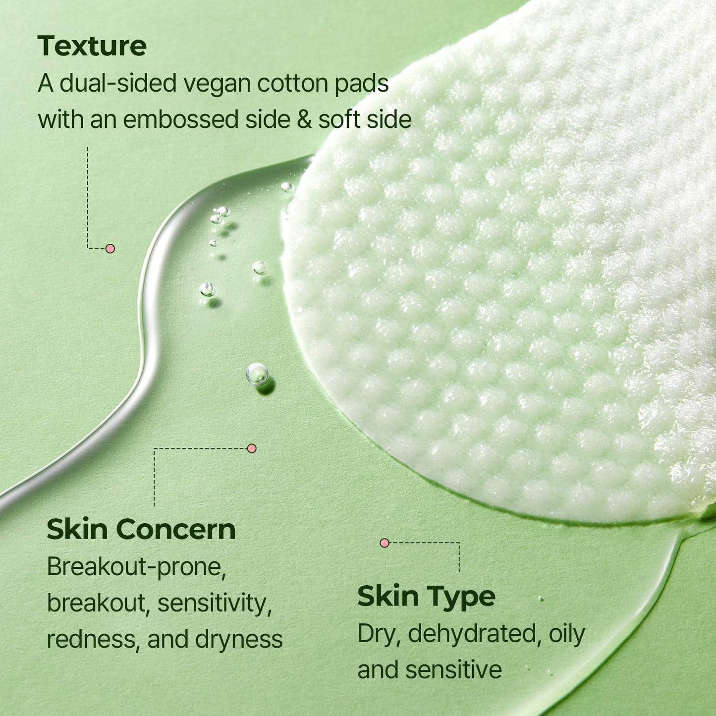 Torriden BALANCEFUL Toner Pad 60 Pads