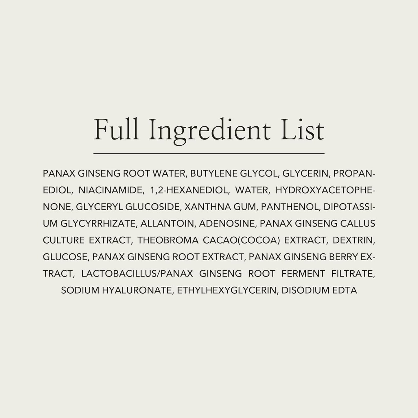 Beauty of Joseon Ginseng Essence Water Toner 150ml / 5.07 fl.oz