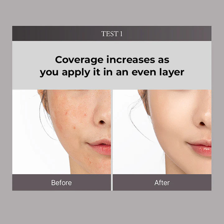 TIRTIR Mask fit Crystal Mesh Cushion SPF50+ PA++++ 3 Colors (17C 21N 23N)