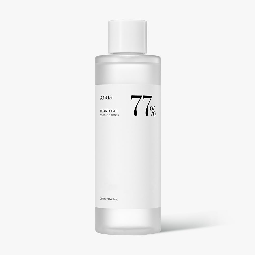 Anua Heartleaf 77% Soothing Toner 250ml / 8.4 fl.oz.