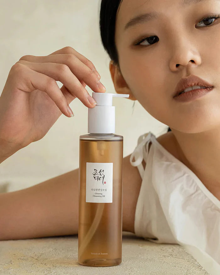 Beauty of Joseon Ginseng Cleansing Oil 210ml / 7.1 fl.oz.