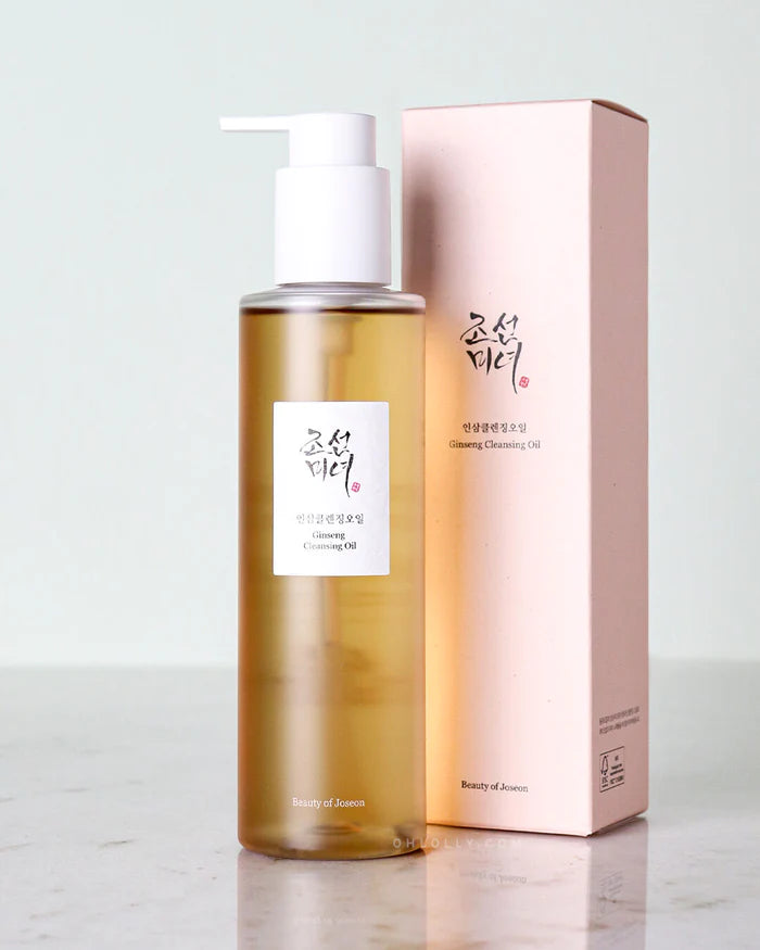 Beauty of Joseon Ginseng Cleansing Oil 210ml / 7.1 fl.oz.