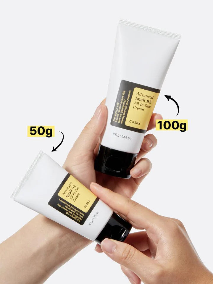 COSRX Advanced Snail 92 All in one Cream 100 g / 3.52 oz