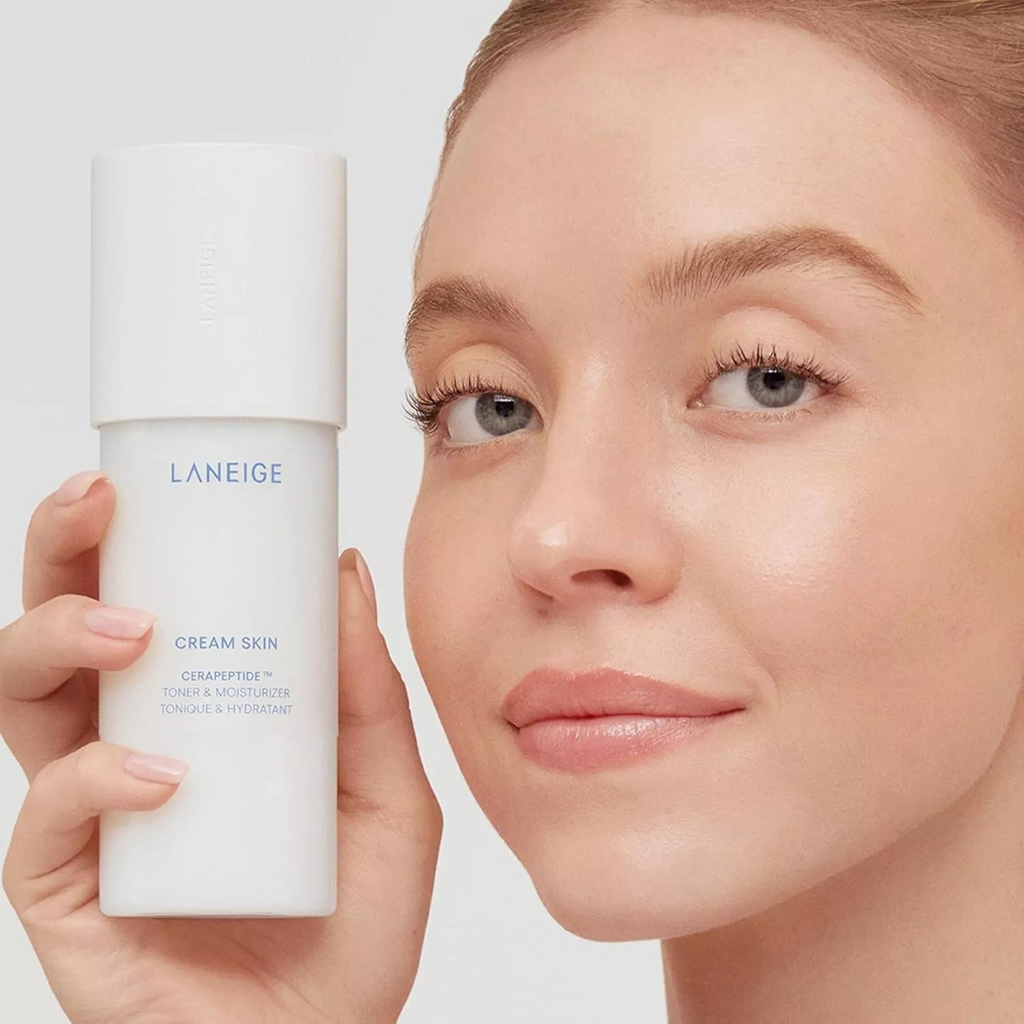 LANEIGE Cream Skin Cerapeptide Refiner Mini 50ml Moisture Balance Cream Light