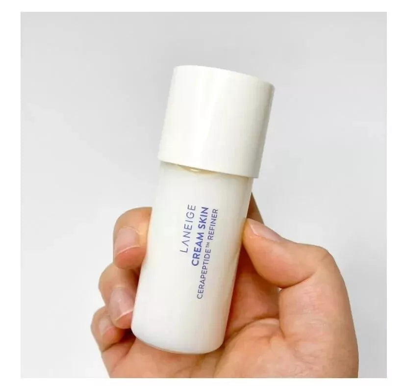 LANEIGE Cream Skin Cerapeptide Refiner Mini 50ml Moisture Balance Cream Light