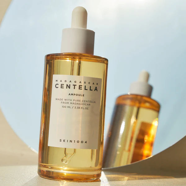 SKIN1004 Madagascar Centella Asiatica Ampoule 100 ml (3.38 fl.oz)