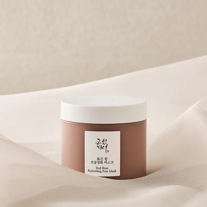 Beauty of Joseon Red Bean Refreshing Pore Mask 140ml (4.73 fl.oz)