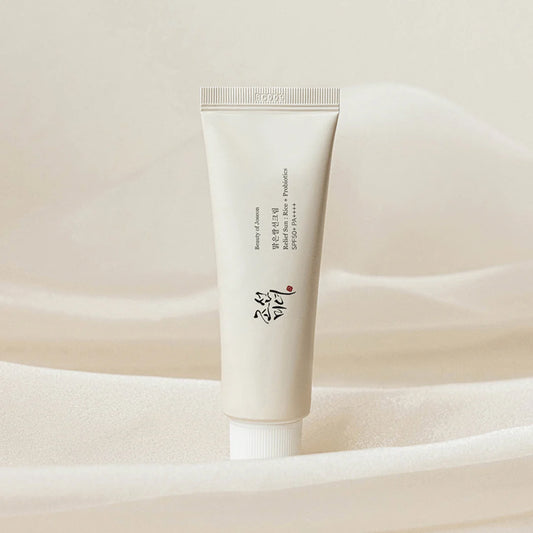 Beauty of Joseon Relief Sun : Rice + Probiotics ( SPF 50 + PA ++++) 50ml / 1.69 fl.oz.