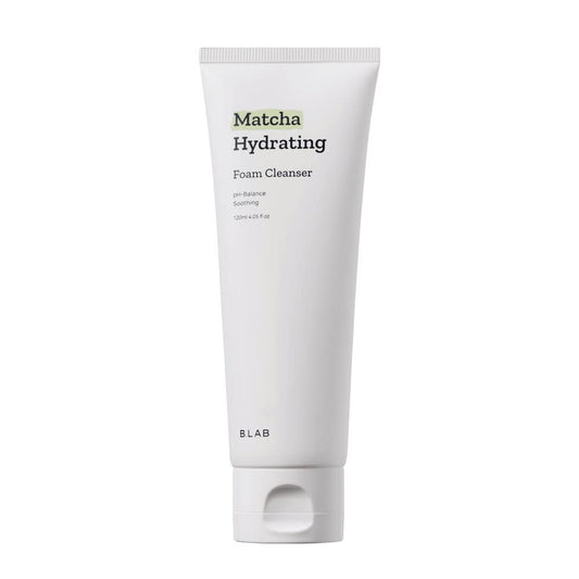 B.LAB Matcha Hydrating Foam Cleanser 120ml