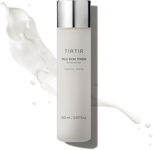 TIRTIR Milk Skin Toner 150ml / 5.07 fl.oz.