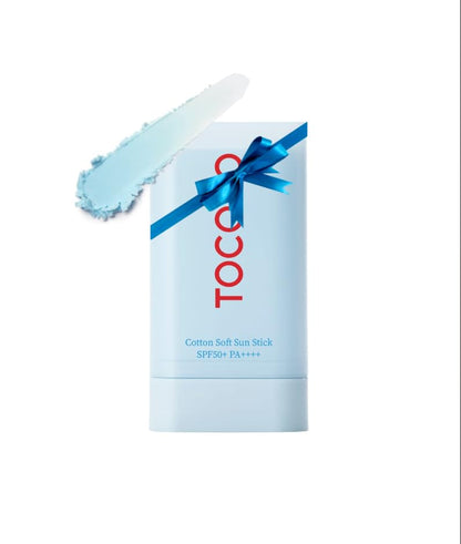 Tocobo Cotton Soft Sun Stick SPF50+/ PA++++ 19g