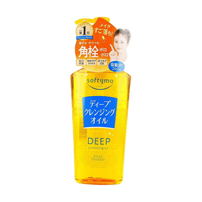 Kose Softymo Deep Cleansing Oil 240ml