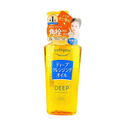 Kose Softymo Deep Cleansing Oil 240ml