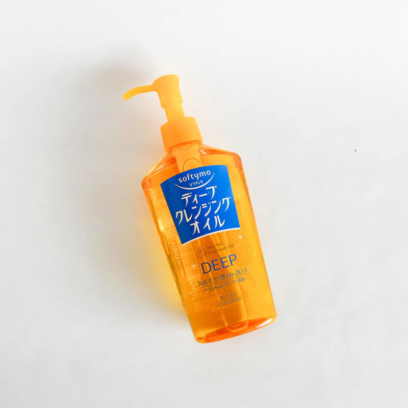 Kose Softymo Deep Cleansing Oil 240ml