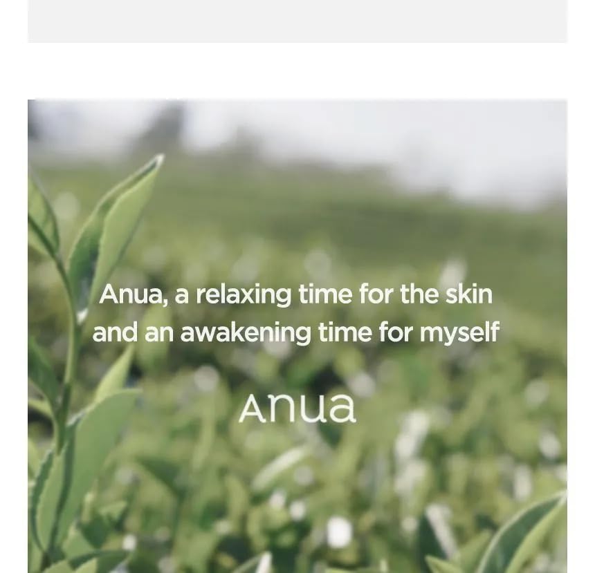 Anua Heartleaf 77% Soothing Sheet Mask 1 Sheet