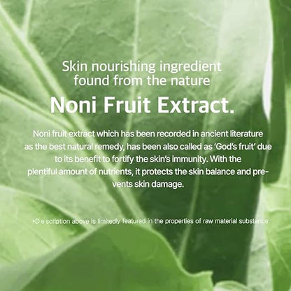 Mixsoon Noni Fruit Essence 100ml