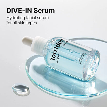 TORRIDEN DIVE-IN Low Molecule Hyaluronic Acid Serum 1.69 fl oz