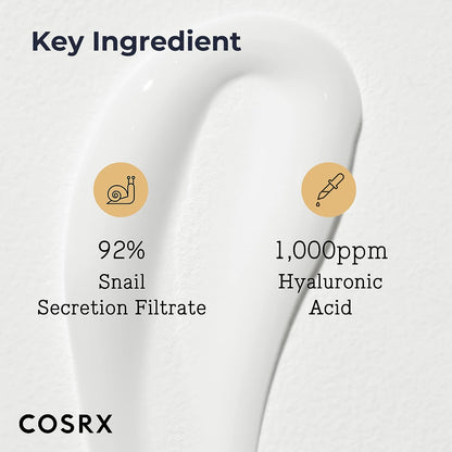 COSRX Advanced Snail 92 All in one Cream 100 g / 3.52 oz