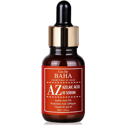 Cos De BAHA AZ Azelaic Acid 10% Serum 30ml