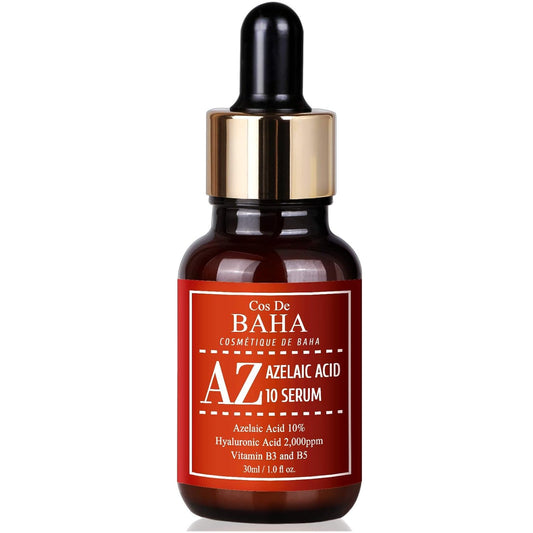 Cos De BAHA AZ Azelaic Acid 10% Serum 30ml