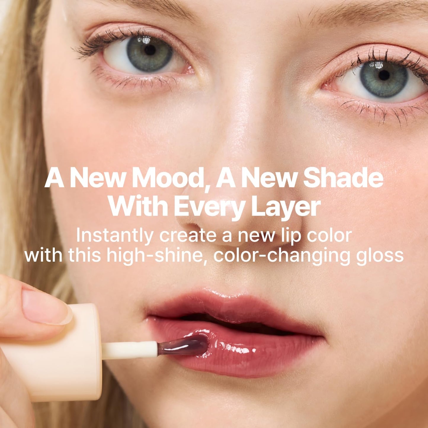 fwee 3D Changing Gloss — 4 Colors (5.3g)