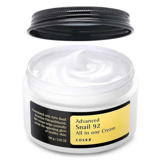 COSRX Advanced Snail 92 All in one Cream 100 g / 3.52 oz