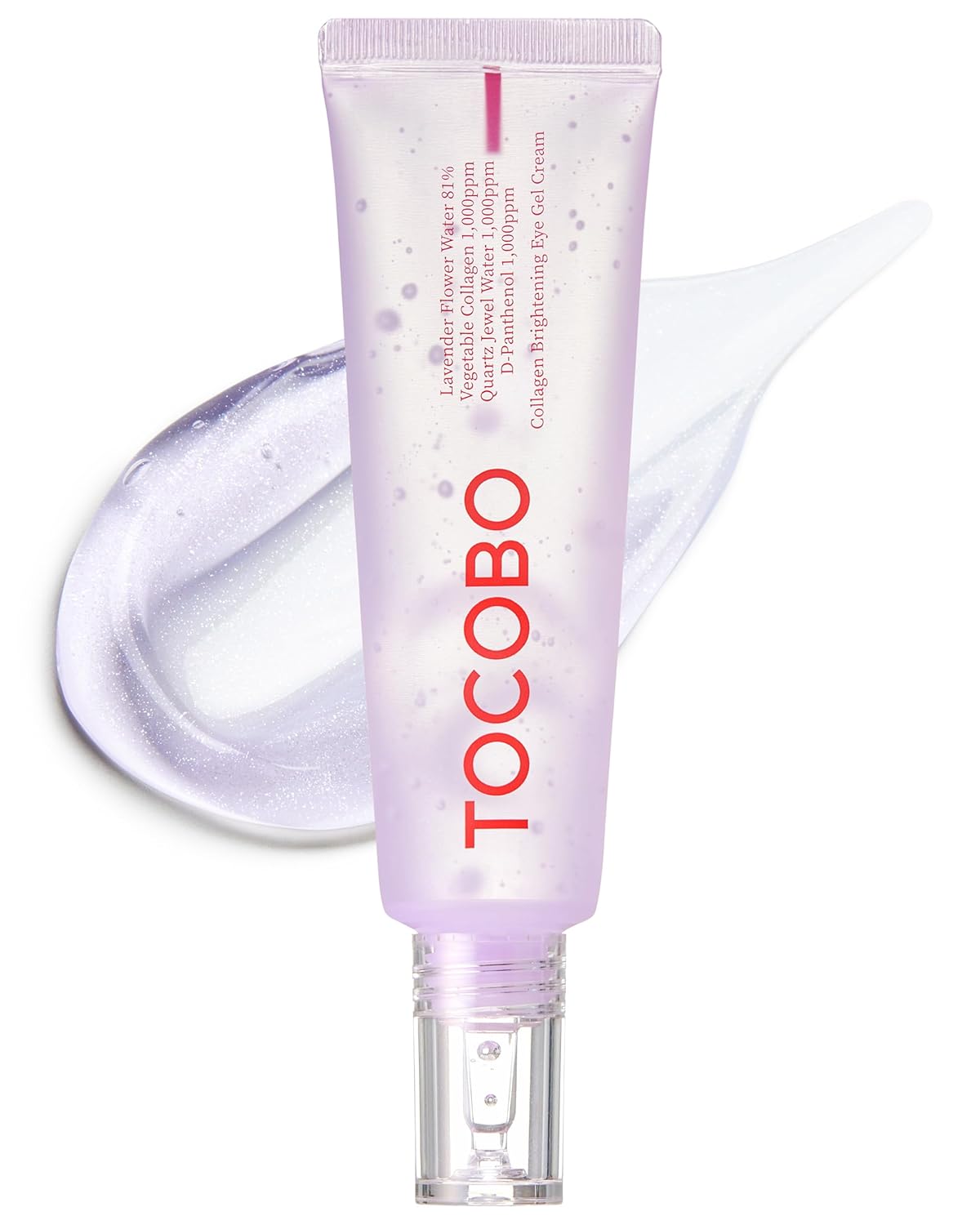 TOCOBO - Collagen Brightening Eye Gel Cream - 30ml