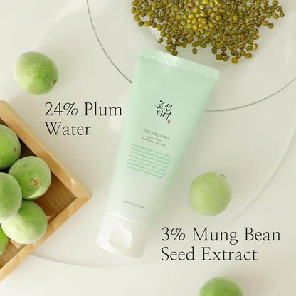 Beauty of Joseon Green Plum Refreshing Cleanser 100ml / 3.38 fl.oz