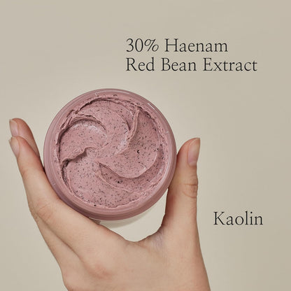 Beauty of Joseon Red Bean Refreshing Pore Mask 140ml (4.73 fl.oz)