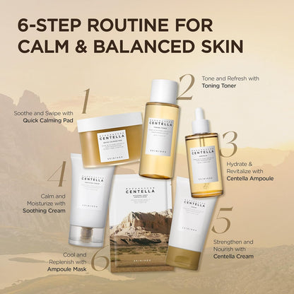 SKIN1004 Madagascar Centella Soothing Cream 75ml