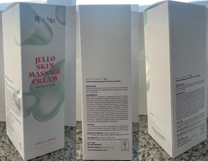Beauty of Joseon Jello Skin Massage Cream 200ml