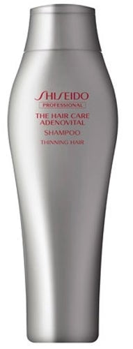 SHISEIDO Professional The Haircare Adenovital Shampoo Thinning Hair 250ml 8.5 oz