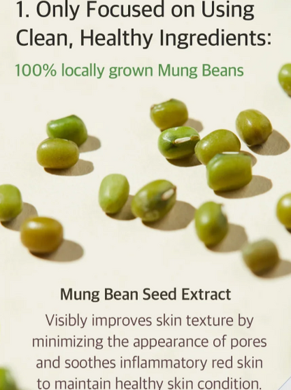 Mixsoon Mung Bean Essence 100ml