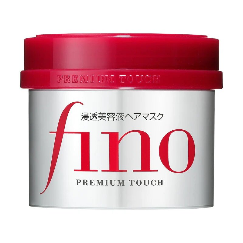 Shiseido Fino Premium Touch Hair Mask 230g