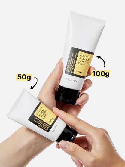 COSRX Advanced Snail 92 All in one Cream 100 g / 3.52 oz