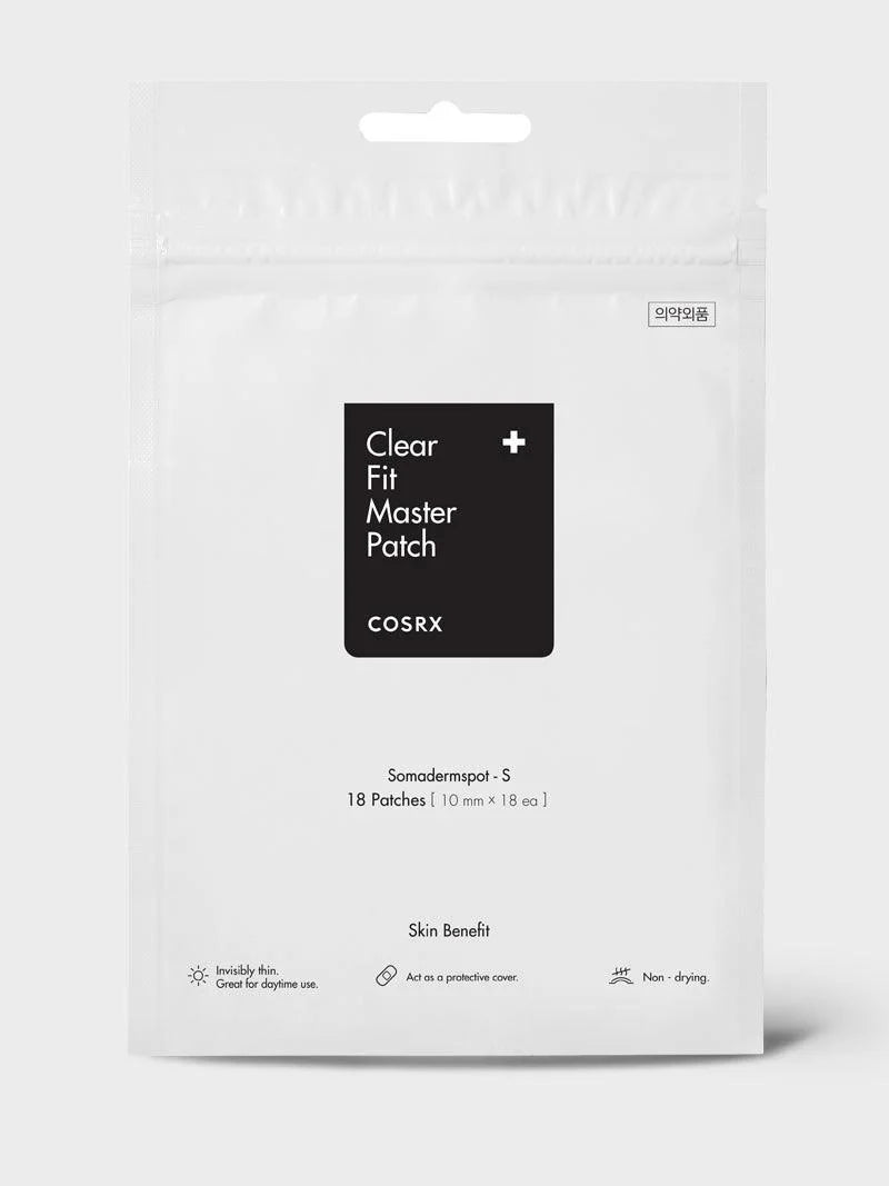 COSRX Clear Fit Master Patch 18 patches pack