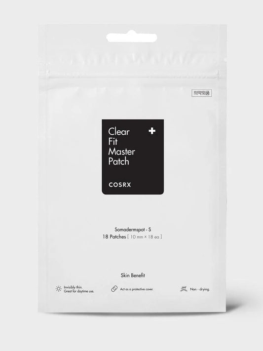 COSRX Clear Fit Master Patch 18 patches pack